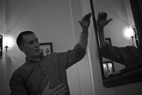 Virtual Blackboard by Carlo Nicora