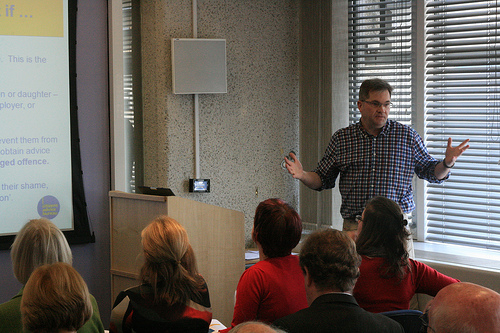 Richard Dunstan, social policy officer at Citizens Advice